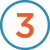 3 3