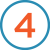 4 4