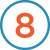8 8
