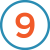 9 9