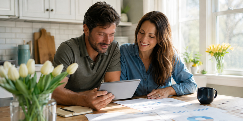 Spring-Financial Cleaning-Blog